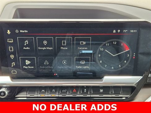 Used 2022 GMC Sierra 1500 SLT w/ SLT Convenience Package image 14