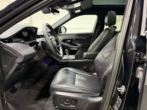 Used 2023 Land Rover Range Rover Evoque S image 9
