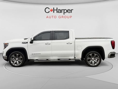 Used 2022 GMC Sierra 1500 SLT w/ SLT Convenience Package AWD/4WD image 6