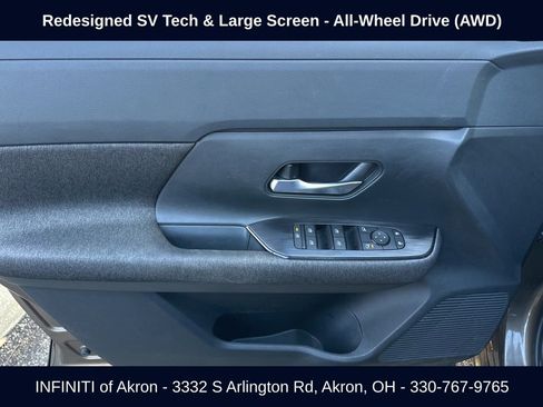 Used 2025 Nissan Kicks SV AWD/4WD image 34