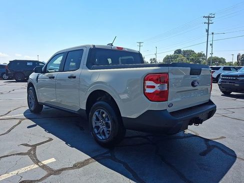 New 2025 Ford Maverick XLT w/ XLT Luxury Package image 5