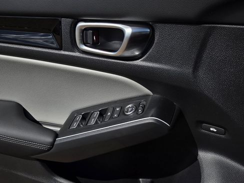 New 2026 Honda Civic Sport Touring image 20
