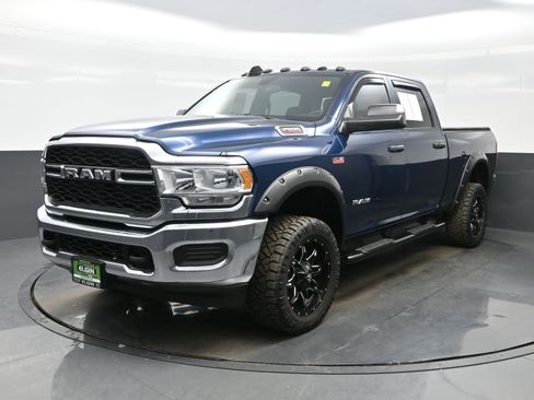 Used 2022 RAM 2500 Tradesman image 2