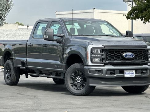 New 2026 Ford F250 XL w/ STX Appearance Package image 2
