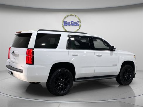 Used 2019 Chevrolet Tahoe LT AWD/4WD image 5