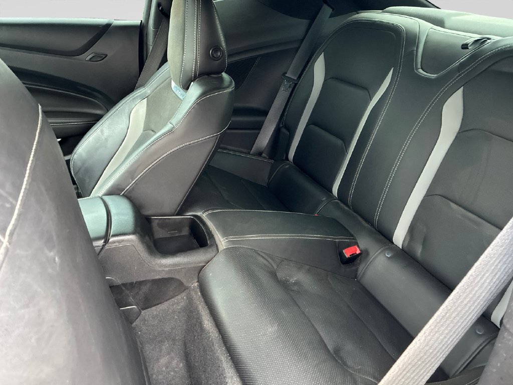 Used 2022 Chevrolet Camaro SS RWD image 16