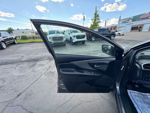 Used 2020 Nissan Murano SL AWD/4WD image 14