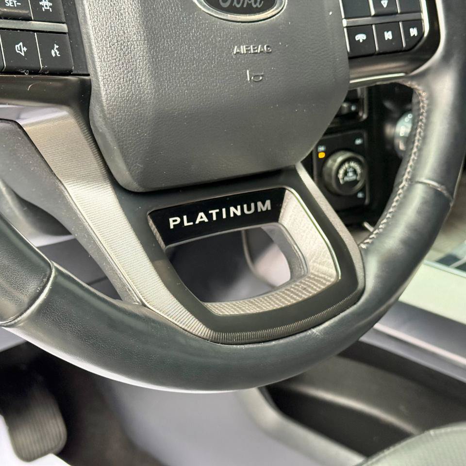 Used 2023 Ford F150 Platinum w/ Equipment Group 701A High AWD/4WD image 17