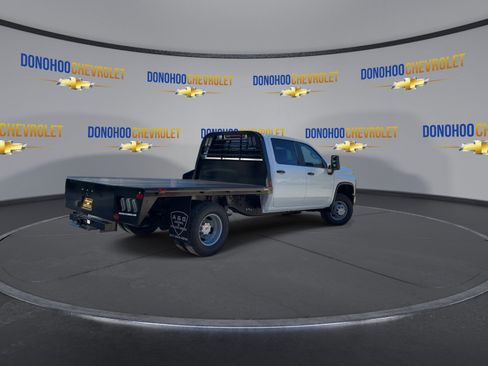 New 2026 Chevrolet Silverado 3500 W/T w/ WT Convenience Package image 8