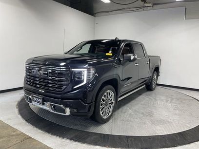 Used 2023 GMC Sierra 1500 Denali Ultimate
