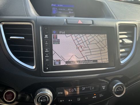 Used 2016 Honda CR-V EX-L image 20