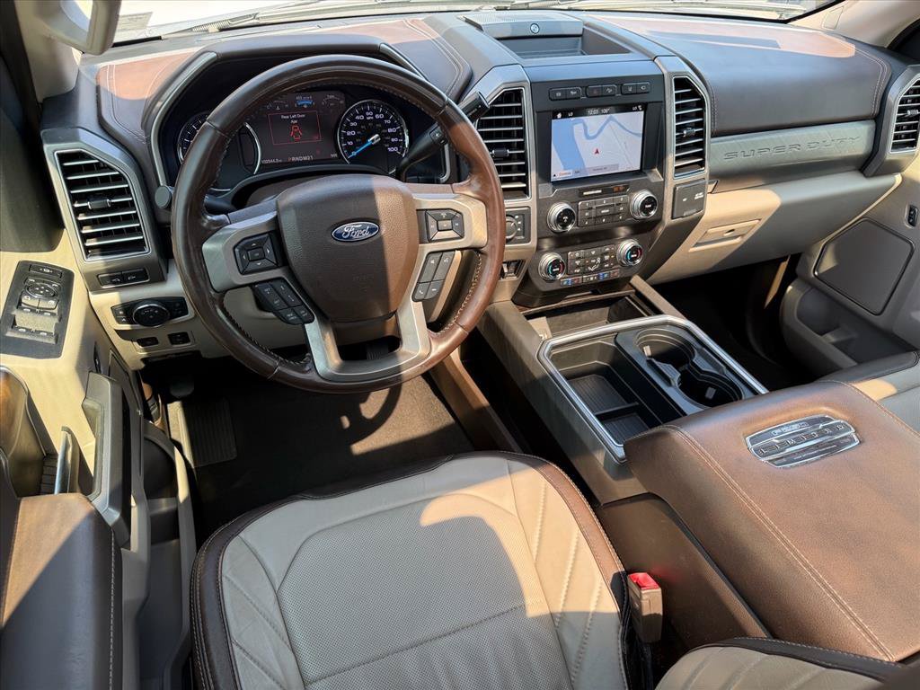 Used 2019 Ford F250 Limited AWD/4WD image 14