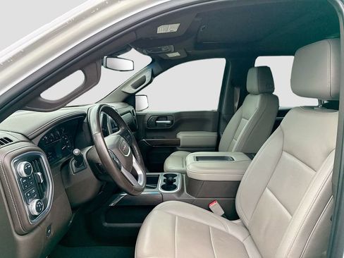 Used 2021 GMC Sierra 1500 SLT AWD/4WD image 11