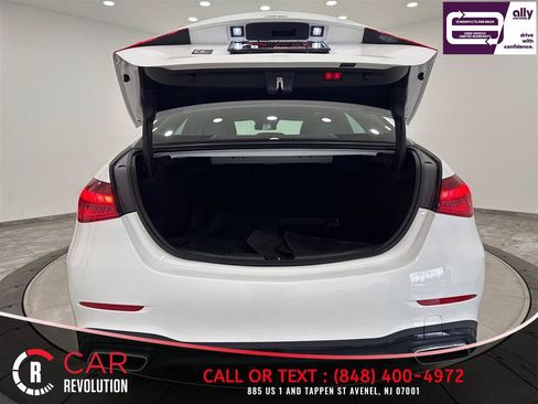 Used 2023 Mercedes-Benz C 300 4MATIC Sedan w/ AMG Line w/ Night Package image 39