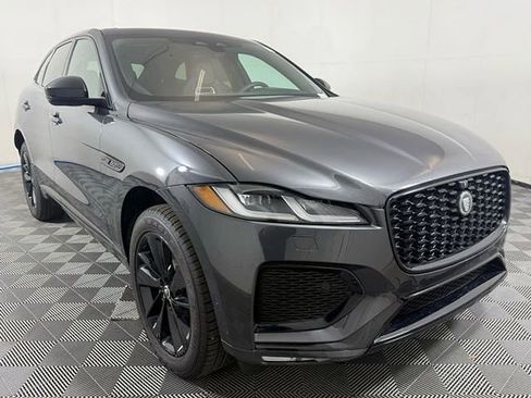 New 2026 Jaguar F-PACE R-Dynamic S image 8