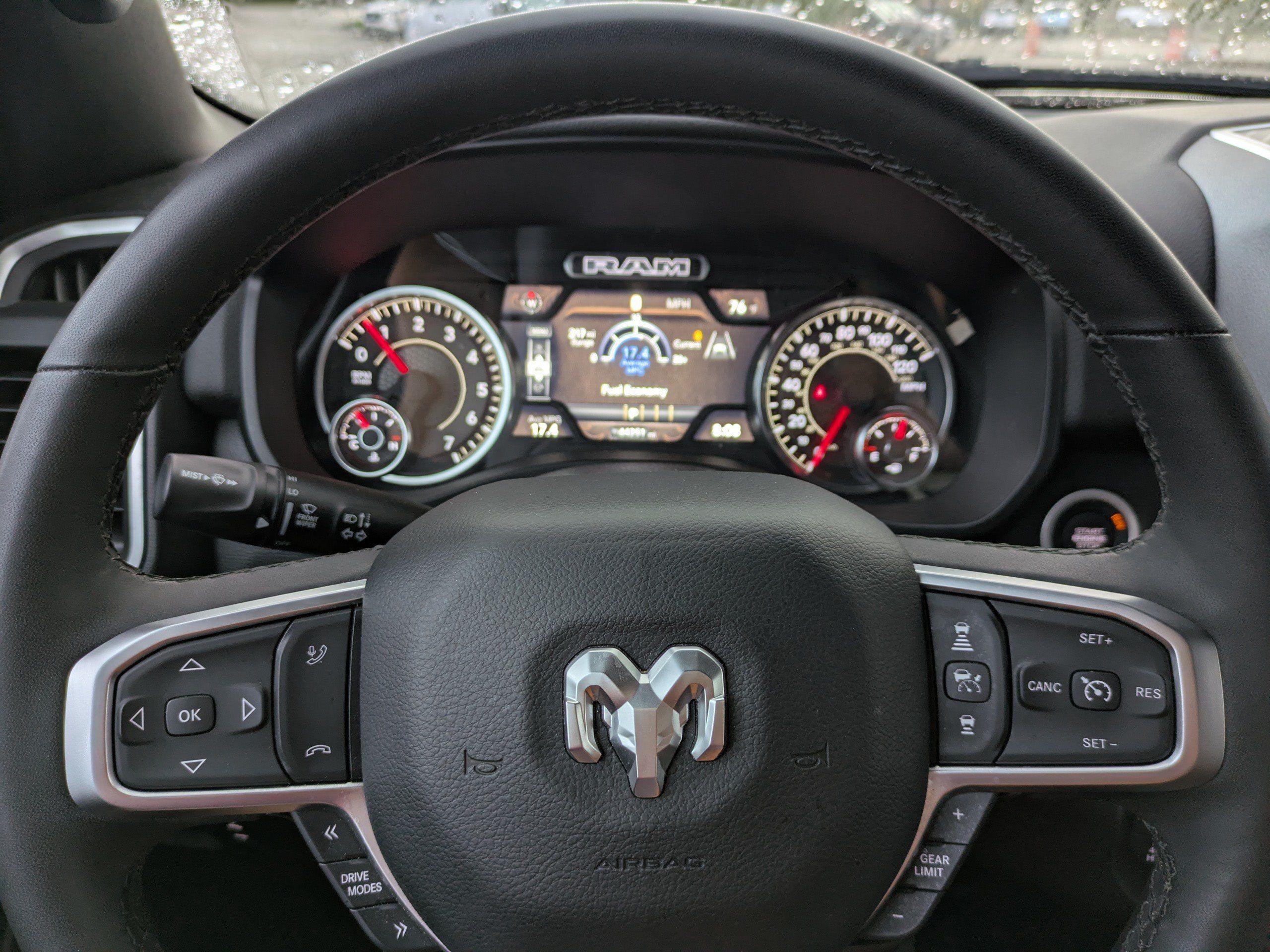 Used 2025 RAM 1500 Big Horn AWD/4WD image 30