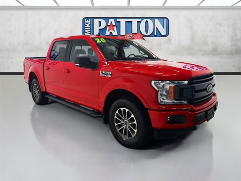 Used 2020 Ford F150 XLT w/ Equipment Group 302A Luxury image 1