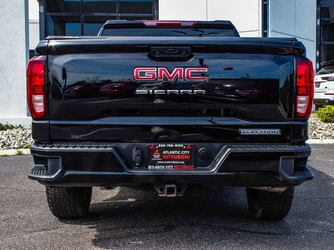 Used 2025 GMC Sierra 1500 Elevation AWD/4WD image 5