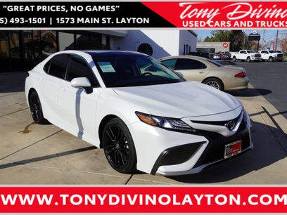 Used 2021 Toyota Camry XSE