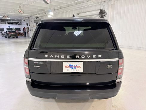 Used 2022 Land Rover Range Rover Westminster Edition image 27
