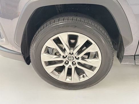 Certified 2023 Toyota RAV4 Limited w/ Limited Grade Weather Package AWD/4WD image 25