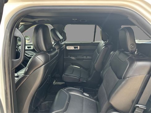 Used 2020 Ford Explorer ST w/ ST Street Pack AWD/4WD image 11