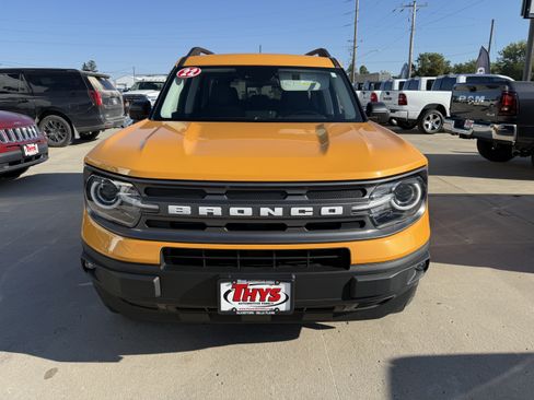 Used 2022 Ford Bronco Sport Big Bend w/ Convenience Package AWD/4WD image 34