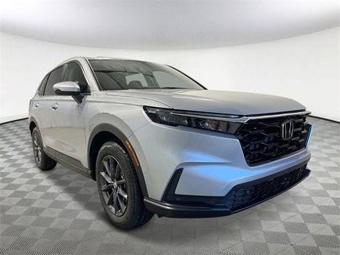 New 2026 Honda CR-V EX-L image 8