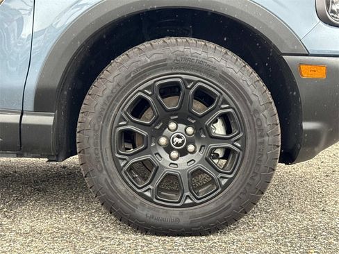 Used 2025 Ford Bronco Sport Badlands w/ Badlands Tech Package image 30