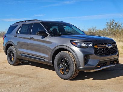 New 2026 Ford Explorer Tremor w/ Tremor Ultimate Package