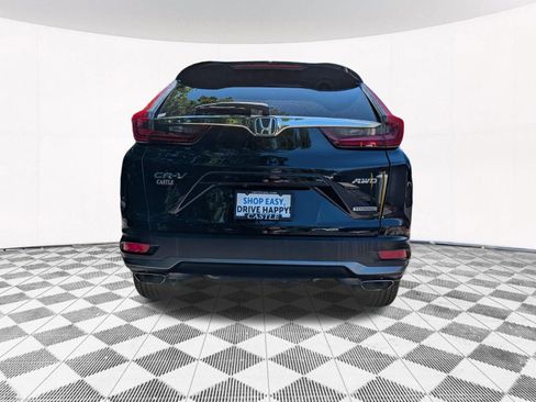 Used 2022 Honda CR-V Touring image 13