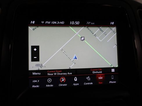 Used 2019 Dodge Durango SRT w/ Premium Interior Group image 32