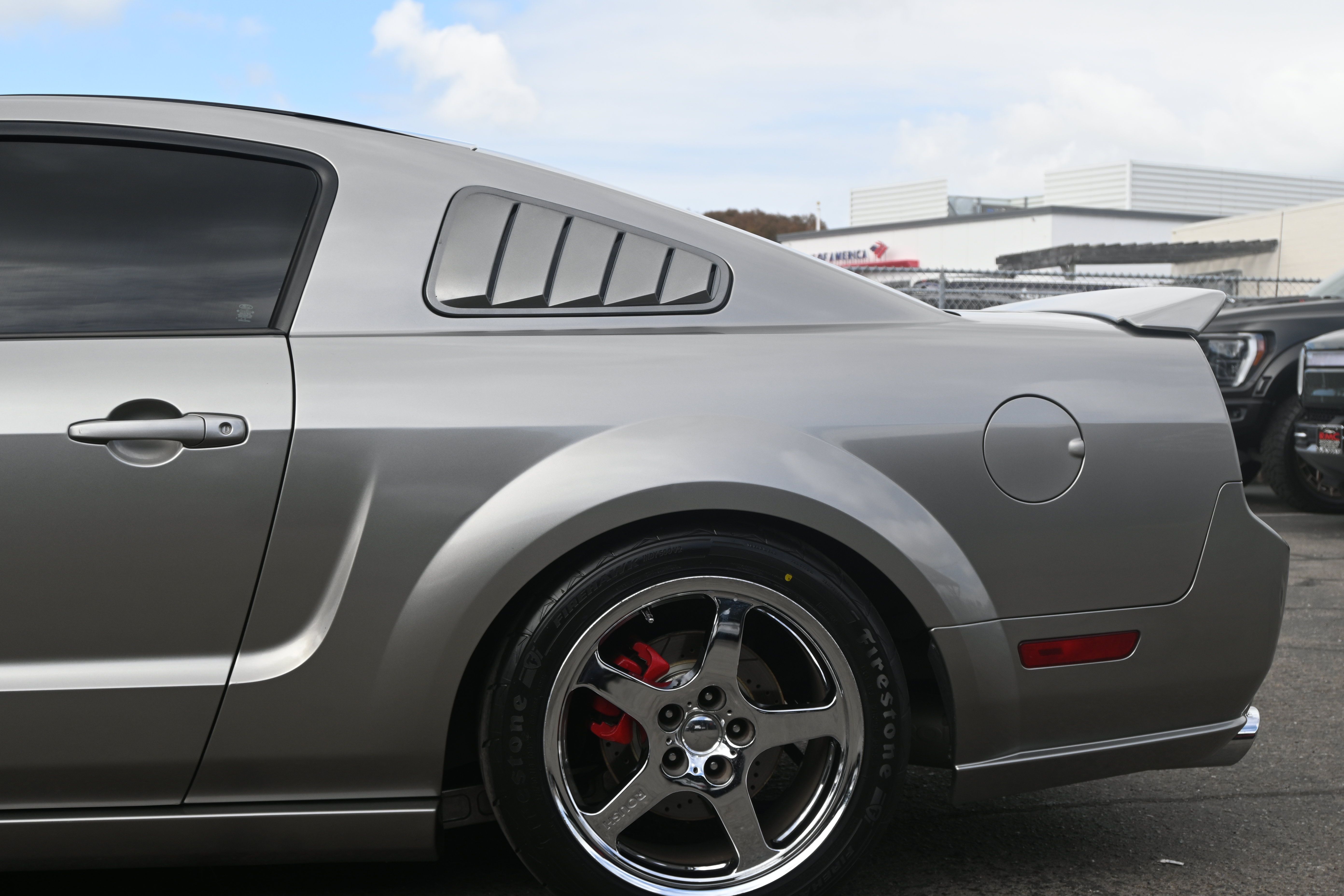 Used 2008 Ford Mustang GT RWD image 17
