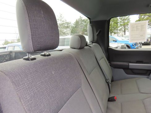 Used 2024 Ford F150 XLT w/ Mobile Office Package image 36