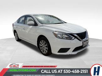 Used 2019 Nissan Sentra S FWD 360° Tour