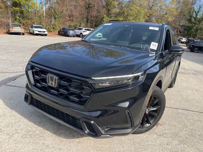 Used 2024 Honda CR-V Sport