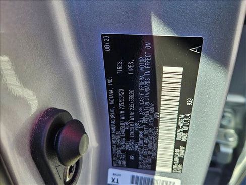 Used 2023 Toyota Highlander Platinum AWD/4WD image 23