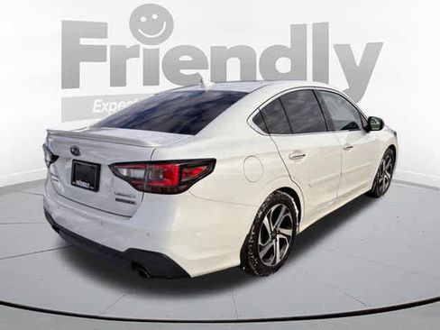 Used 2022 Subaru Legacy Touring XT image 1