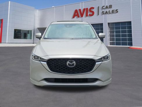 Used 2025 MAZDA CX-5 AWD 2.5 S w/ Preferred Package image 10