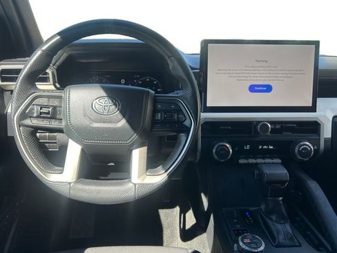 Certified 2024 Toyota Tacoma TRD Sport image 12