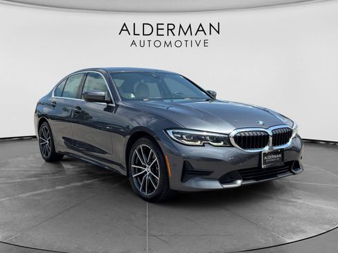 Used 2019 BMW 330i xDrive Sedan w/ Premium Package AWD/4WD image 7