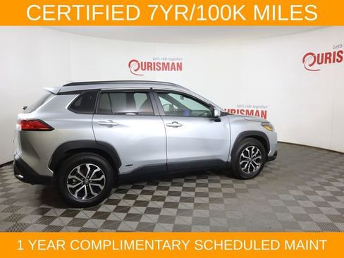 Used 2023 Toyota Corolla Cross AWD Hybrid image 12