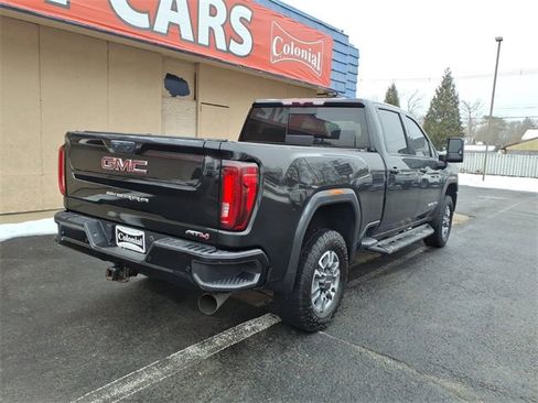 Used 2023 GMC Sierra 2500 AT4 w/ AT4 Preferred Package image 5