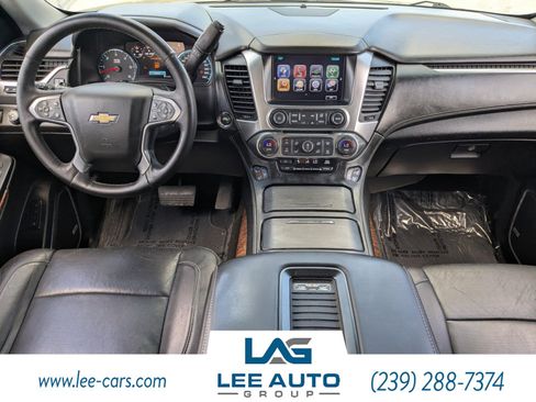 Used 2017 Chevrolet Tahoe Premier image 13