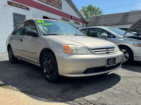 Used 2001 Honda Civic LX image 3