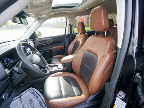 Used 2024 Ford Bronco Sport Badlands w/ Premium Package image 15