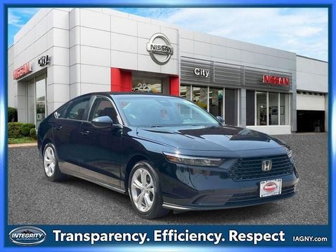 Used 2024 Honda Accord LX image 1