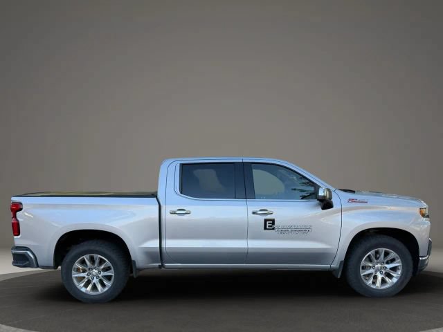 Used 2019 Chevrolet Silverado 1500 LTZ AWD/4WD image 6