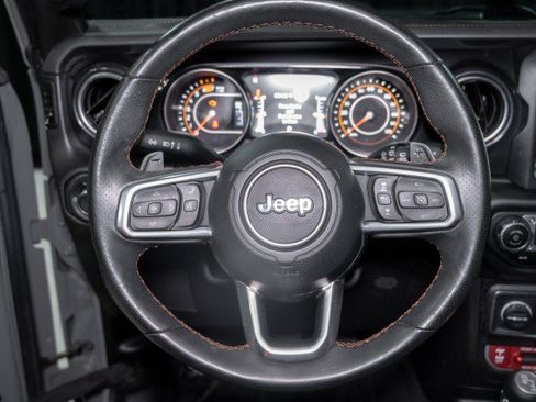 Used 2023 Jeep Wrangler Unlimited Rubicon 392 w/ Trailer Tow Package AWD/4WD image 20