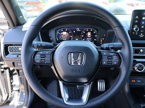 Certified 2026 Honda Civic Sport Touring image 29